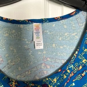 Used Lula Shirt in size L